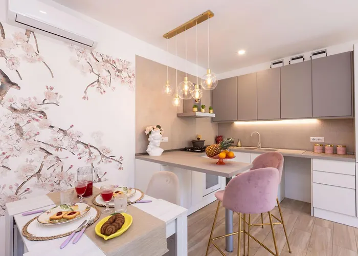 Sakura House Casa de Férias Sorrento