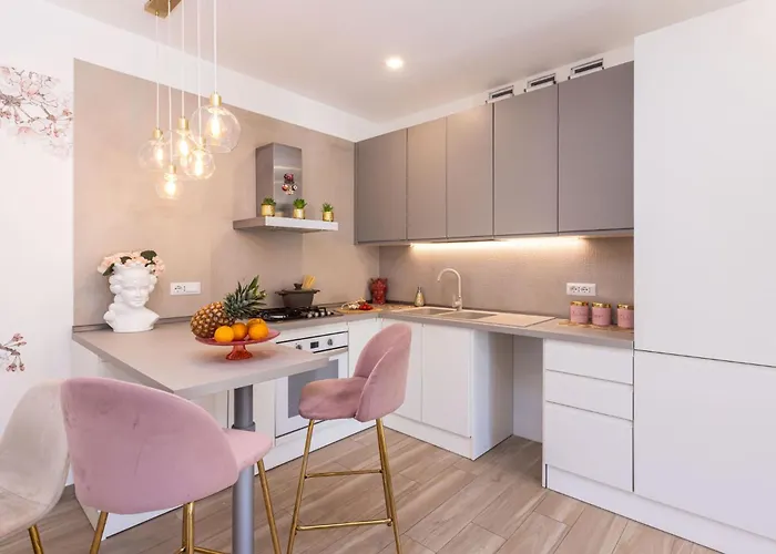 Feriehus Sakura House *